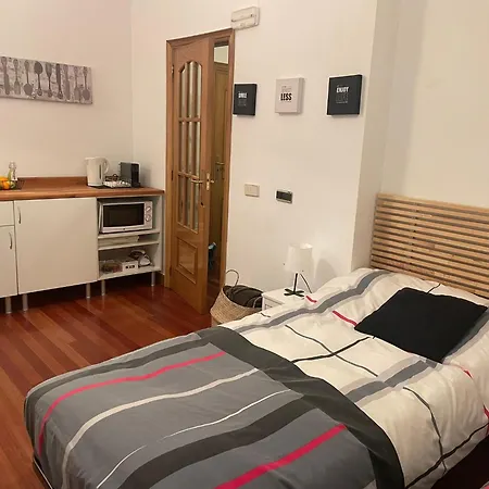 5 Bes- Estudio Apartamento Valladolid