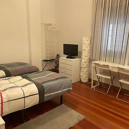 5 Bes- Estudio Apartamento *