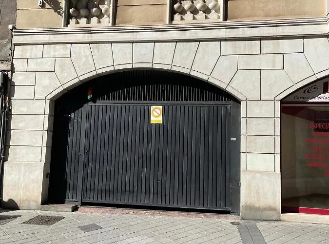 Appartement 5 Bes- Estudio *