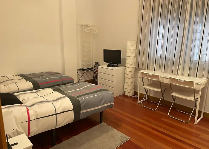 5 Bes- Estudio Apartamento *